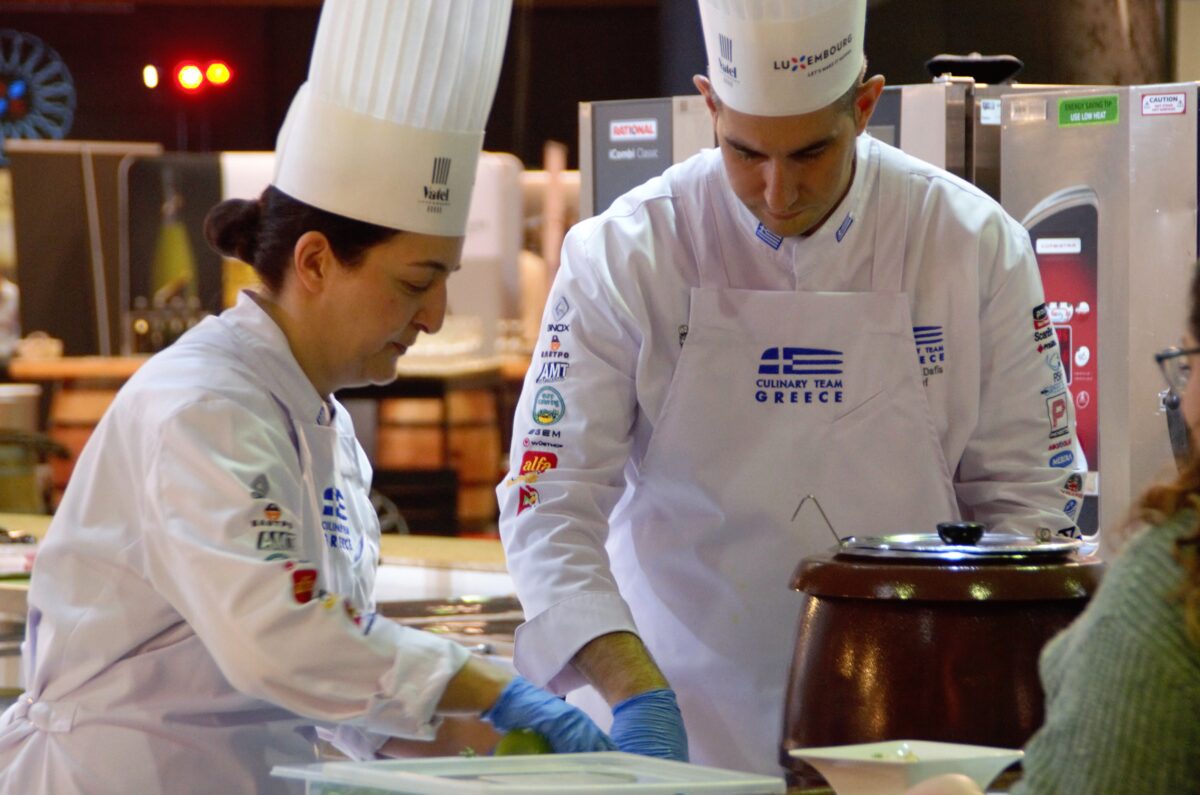 Στην κορυφή της γαστρονομίας η Ελλάδα – Πρόκριση στο Παγκόσμιο Κύπελλο Μαγειρικής 2026