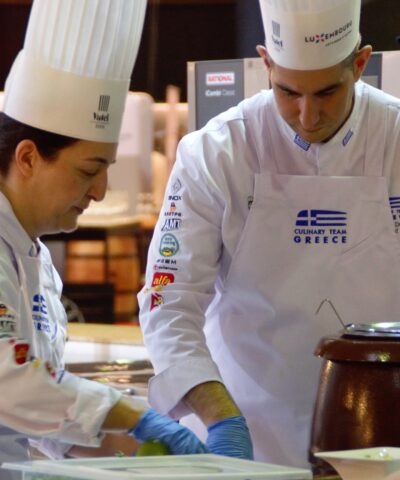 Η Ένωση Επαγγελματιών Μαγειρικής Ελλάδας