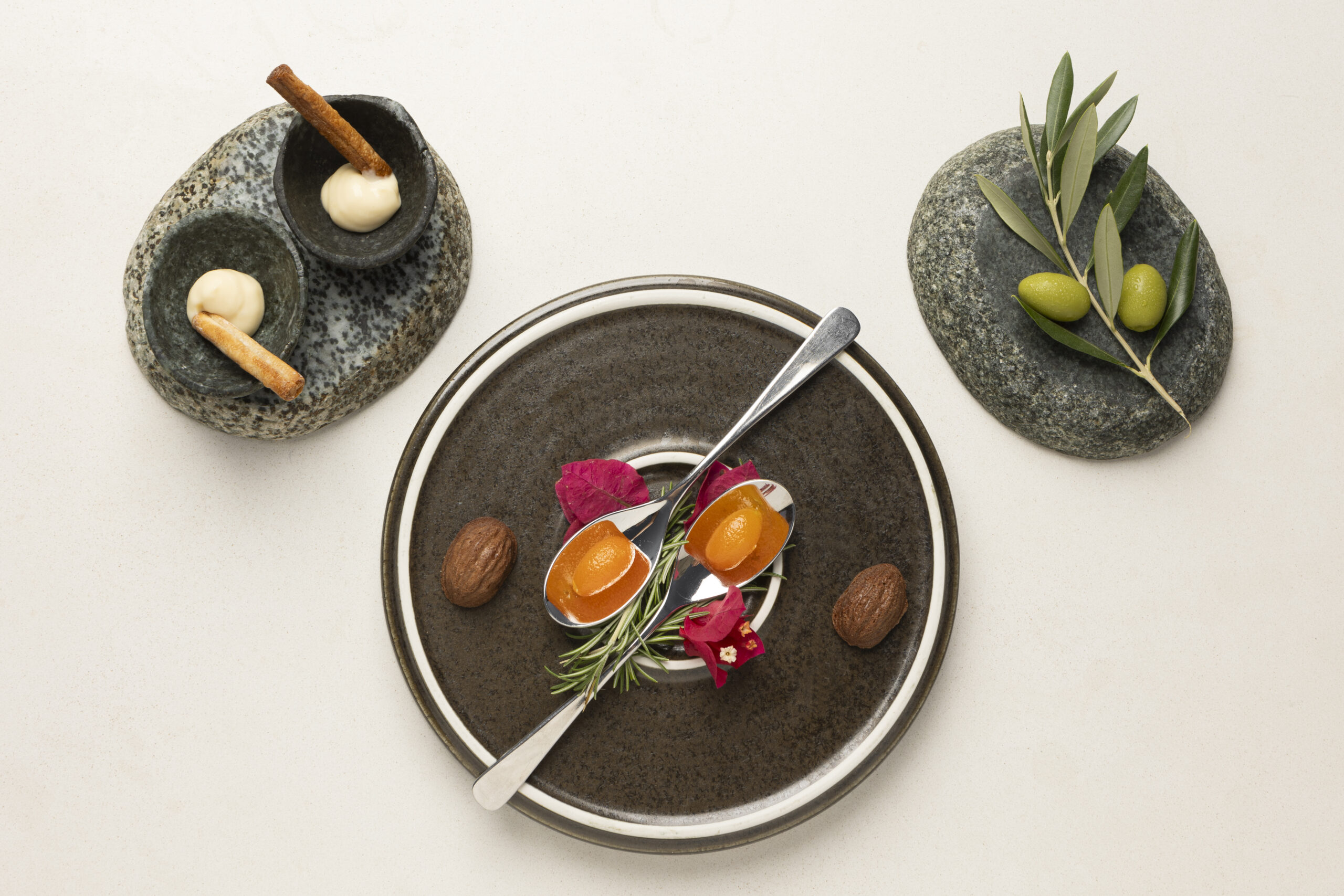 greek chefs abroad