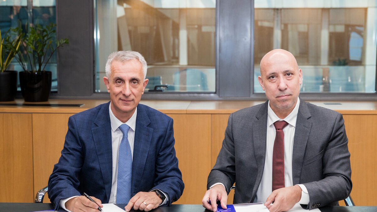 Grid Telecom και 4iG υπόγραψαν μνημόνιο συνεργασίας για την ενίσχυση της ψηφιακής συνδεσιμότητας στα Βαλκάνια