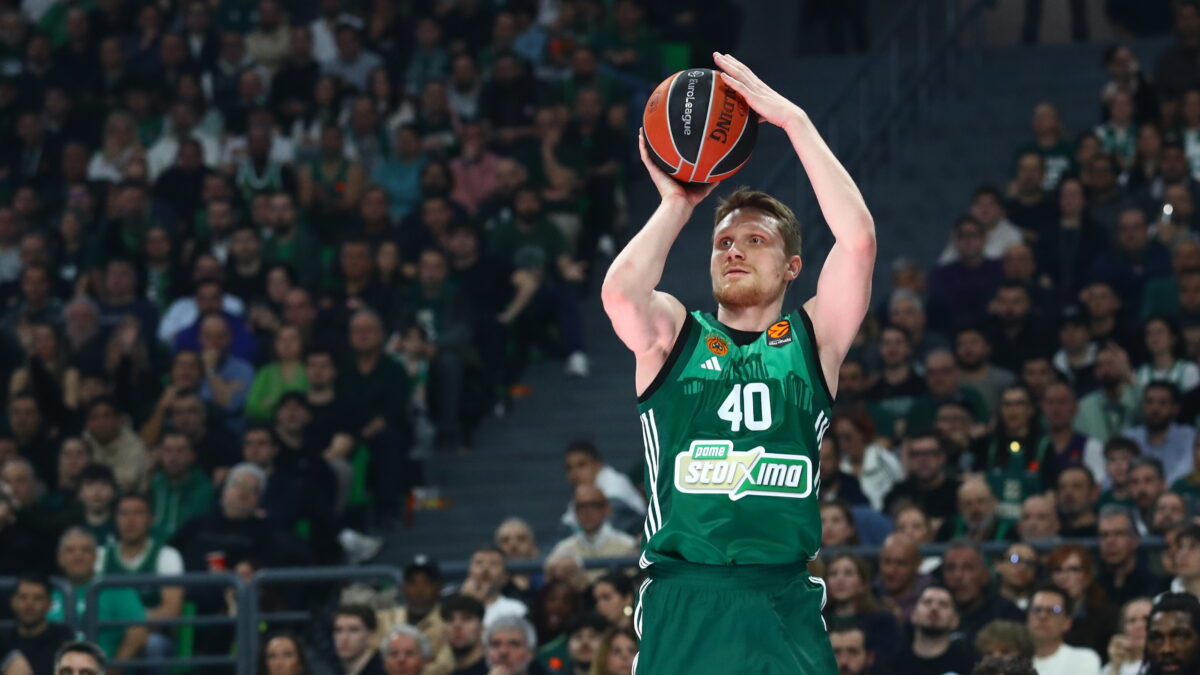 Ο Μάριους Γκριγκόνις