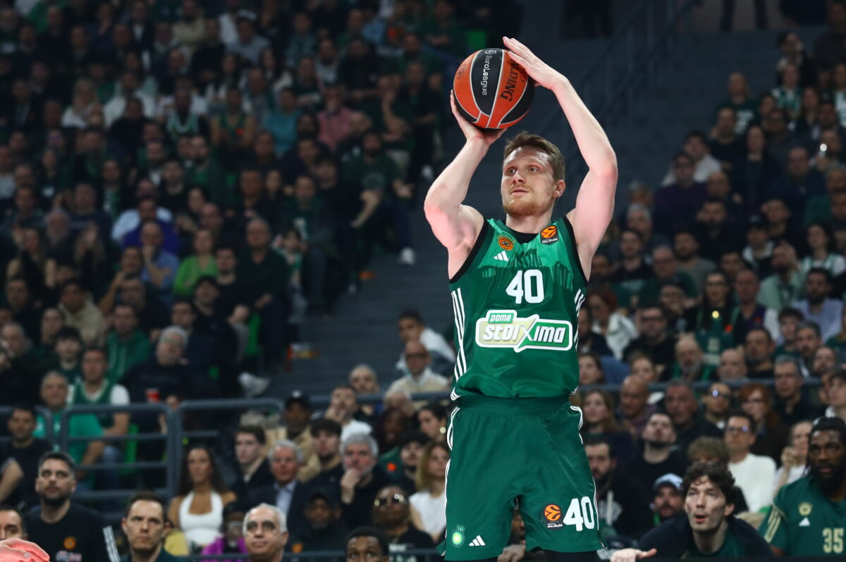 Ο Μάριους Γκριγκόνις