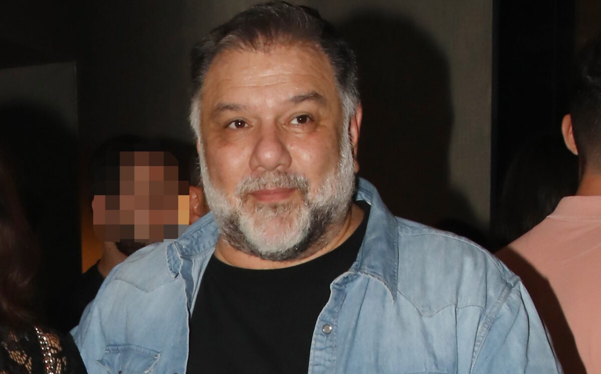 Συνεργάτης Γρηγόρη Αρναούτογλου: «Εγώ του μετέφερα αυτό που μου είπε ακροατής για τον Δημήτρη Ουγγαρέζο»