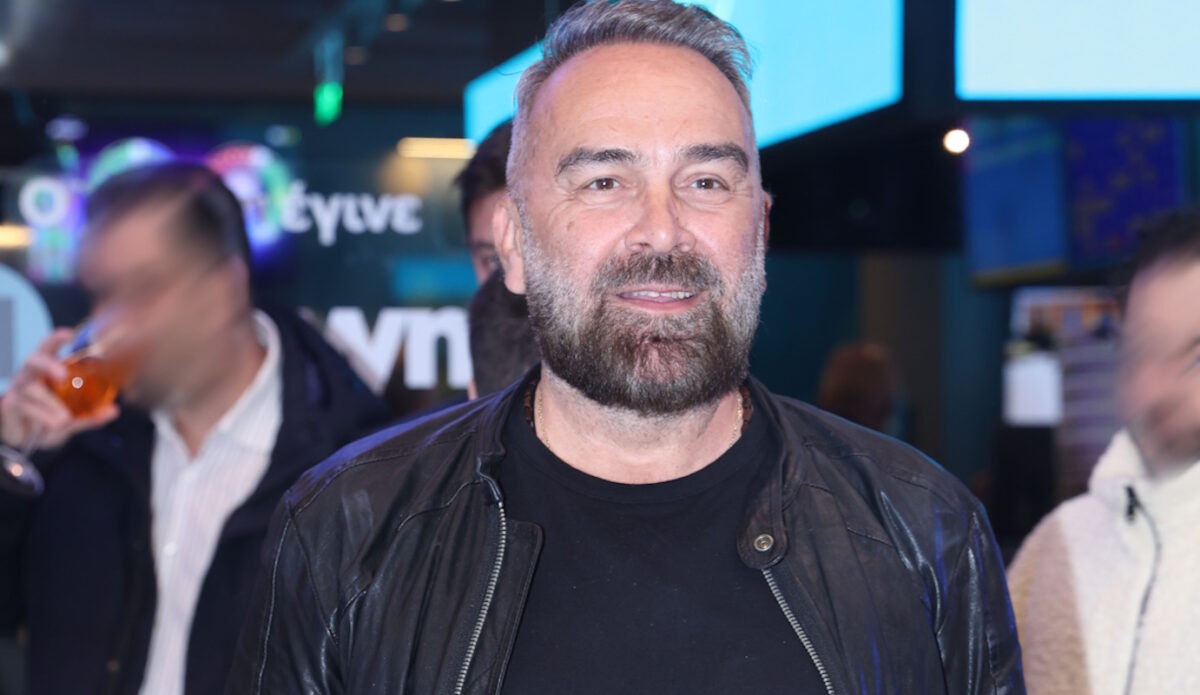 Γρηγόρης Γκουντάρας: Πικραθήκαμε πολύ που σταμάτησε η εκπομπή μας στο Open
