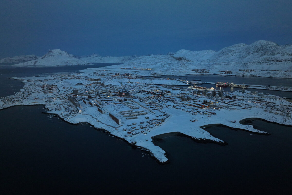 Γροιλανδία: Εκκενώθηκε το αεροδρόμιο της πρωτεύουσας μετά από απειλή για βόμβα