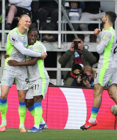 Οι παίκτες της Σίτι