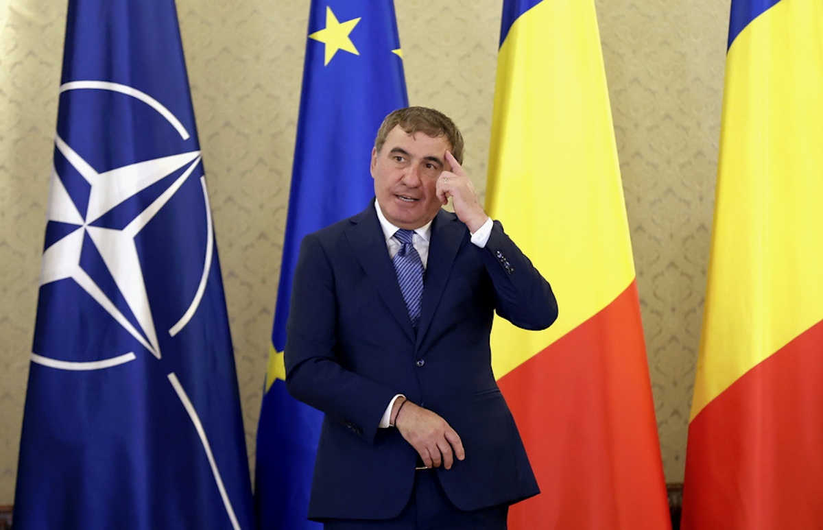 Ο Γκεόργκε Χάτζι