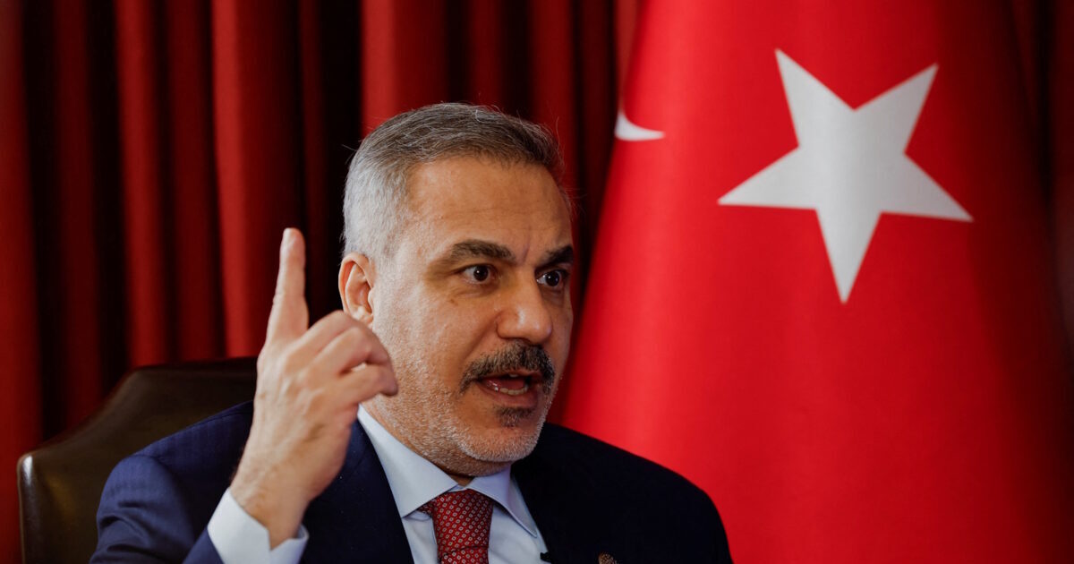 Χακάν Φιντάν