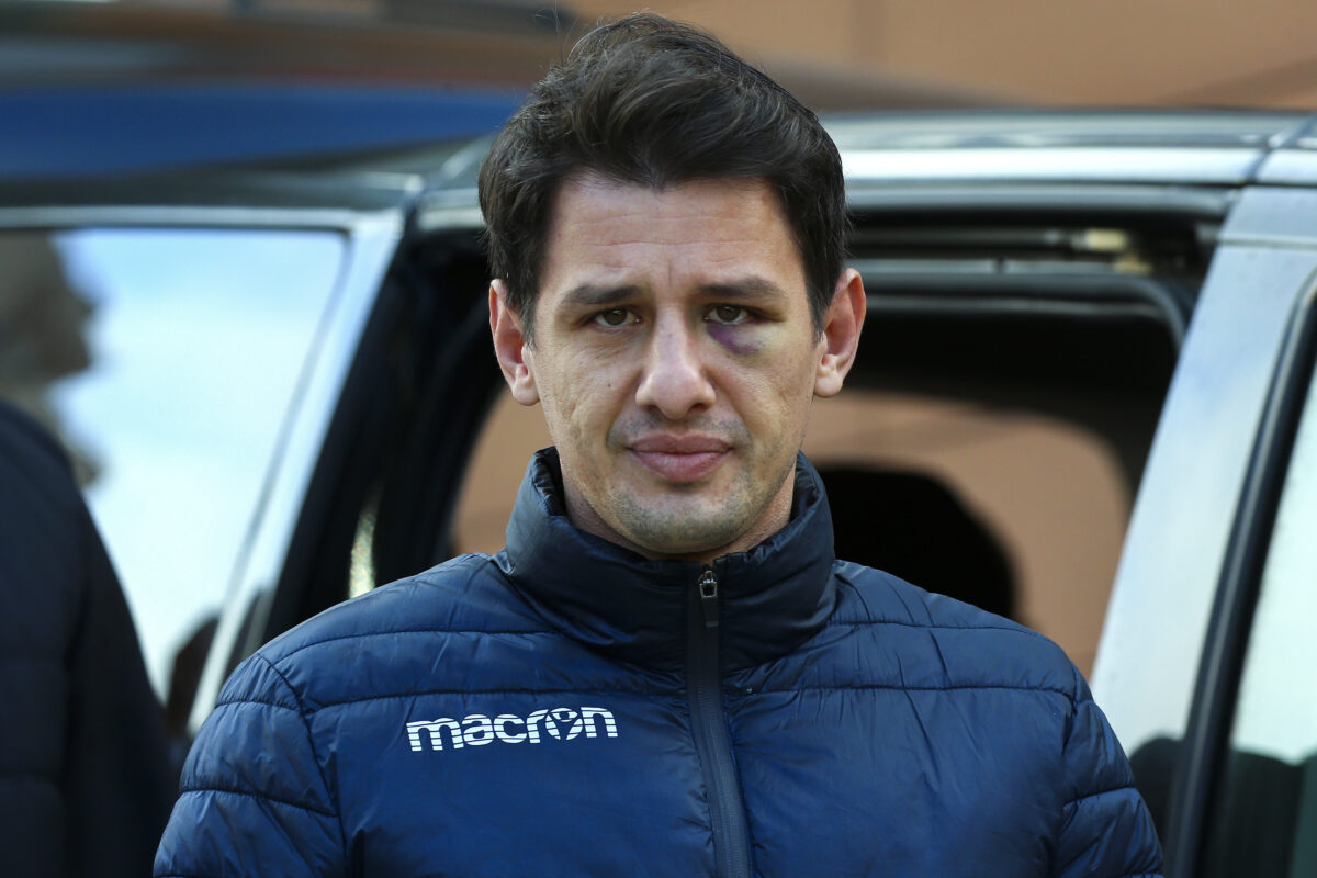 Ο διαιτητής του Παναθηναϊκός - Ολυμπιακός είχε ξυλοκοπηθεί σε ποδοσφαιρικό αγώνα στην Τουρκία το 2023