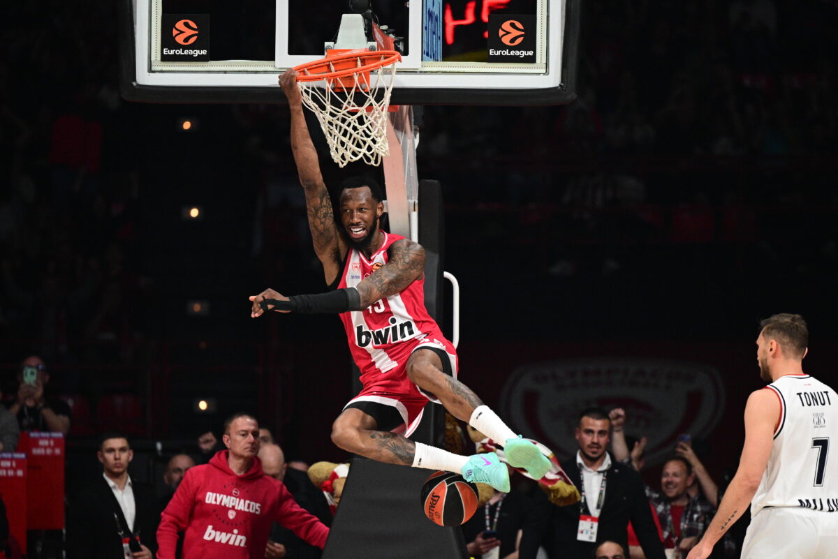 Ολυμπιακός - Αρμάνι Μιλάνο 85-76: Οι Πειραιώτες κέρδισαν τους Ιταλούς και εξασφάλισαν την πρώτη θέση στην Euroleague