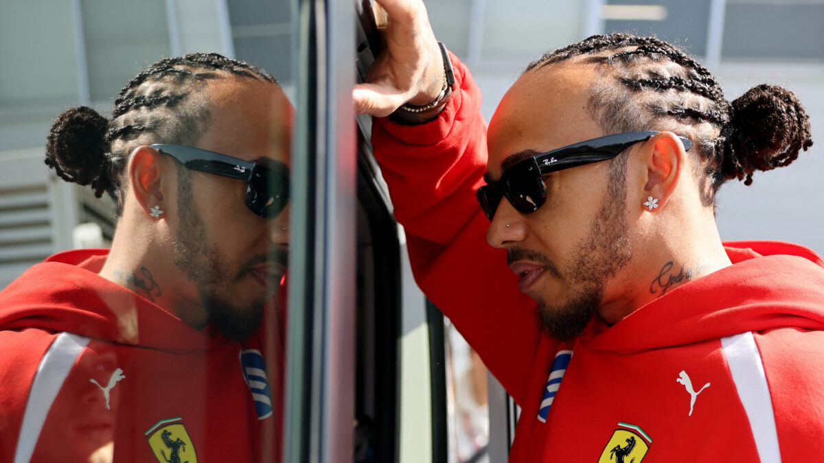 Japanese Grand Prix HAMILTON