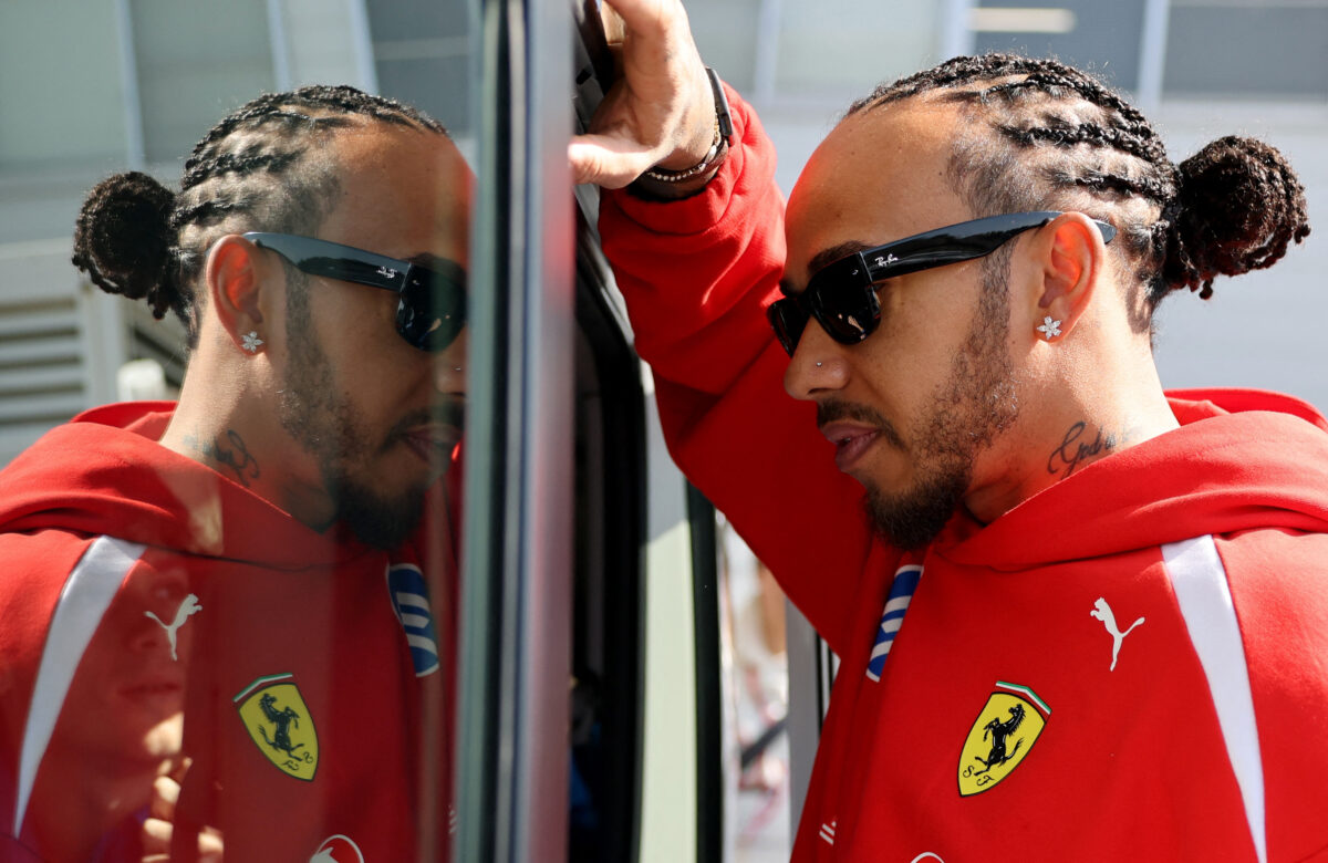 Japanese Grand Prix HAMILTON