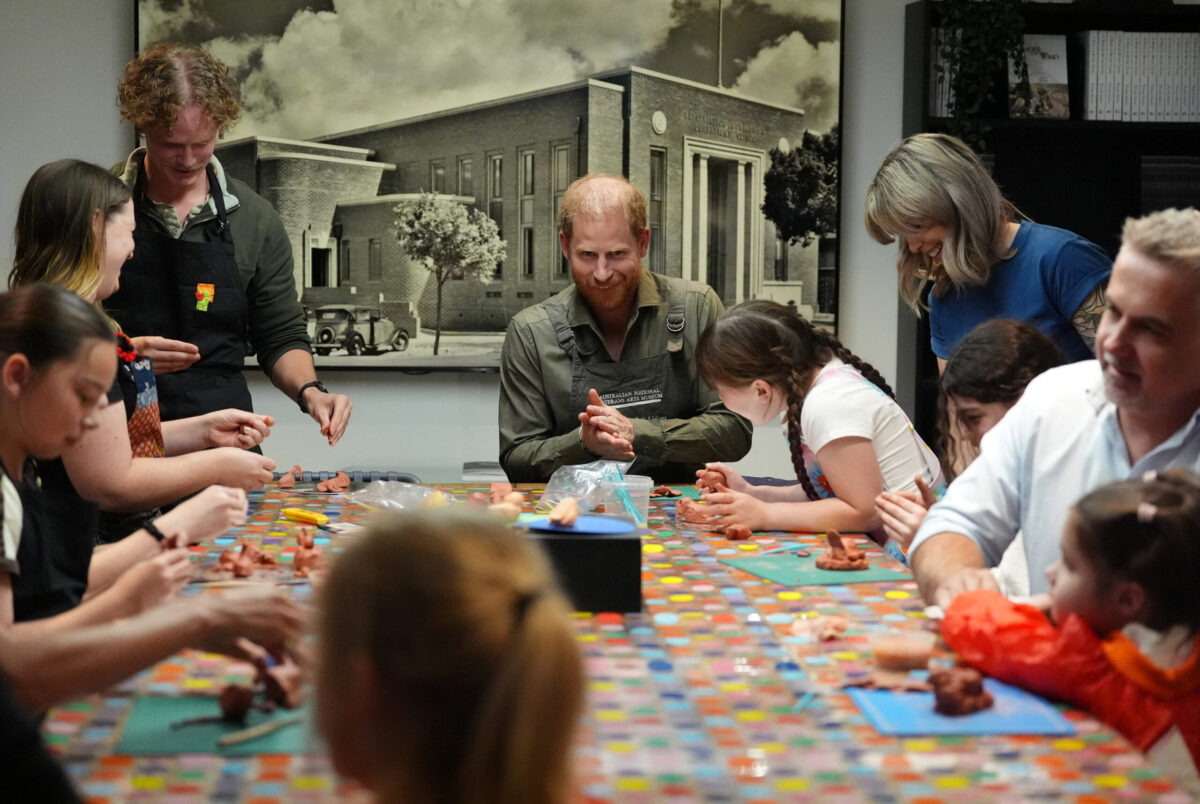 χαρι μεγκαν