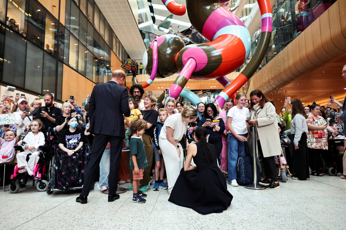 χάρι μεγκαν