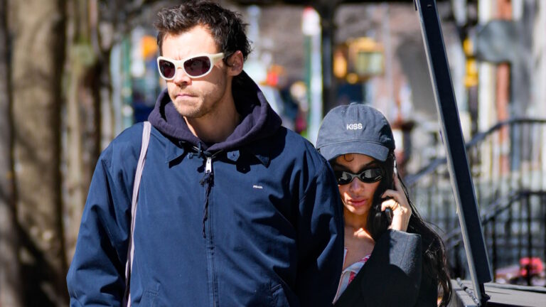 Xάρι Στάιλς και Ζόι Κράβιτς