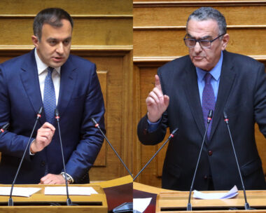 ΟΠΕΚΕΠΕ: Έφτασε στη Βουλή η δικογραφία για Χατζηβασιλείου και Αθανασίου