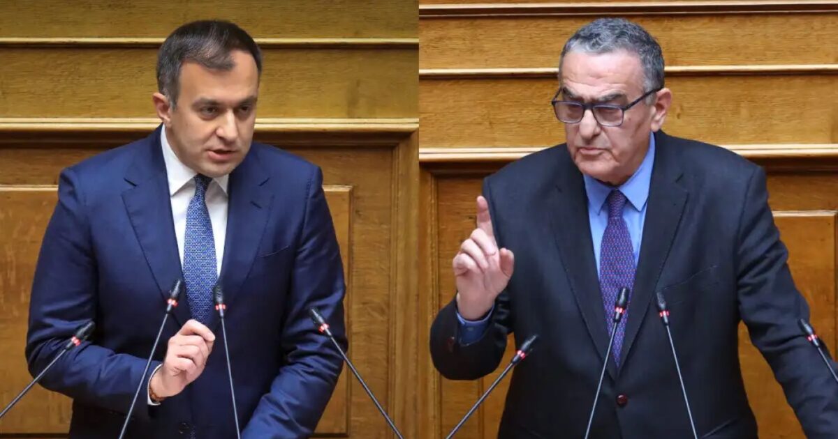 ΟΠΕΚΕΠΕ: Τη Δευτέρα συνεδριάζει η Επιτροπή Δεοντολογίας της Βουλής για Τάσο Χατζηβασιλείου και Χαράλαμπο Αθανασίου