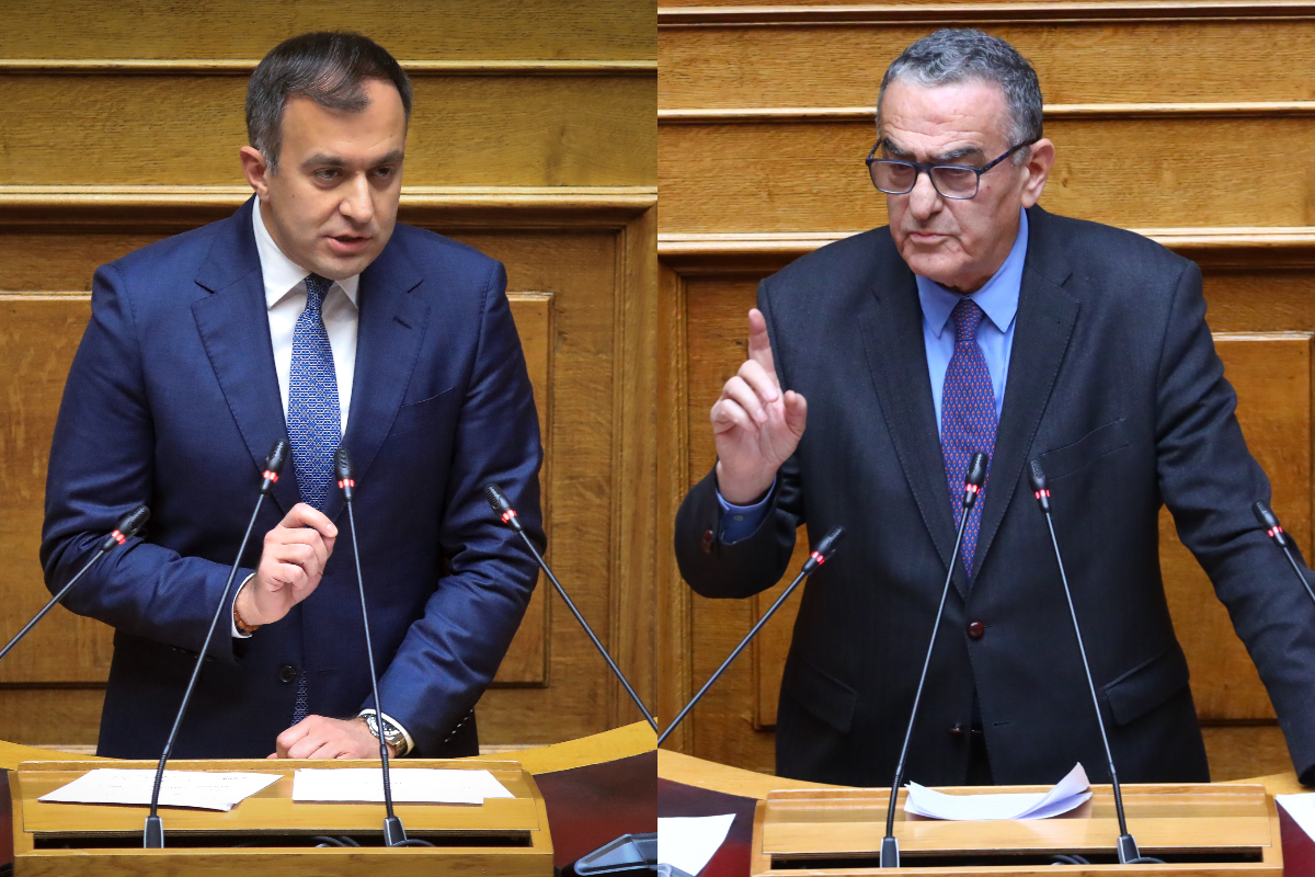 ΟΠΕΚΕΠΕ: Τάσος Χατζηβασιλείου και Χαράλαμπος Αθανασίου στην 3η δικογραφία