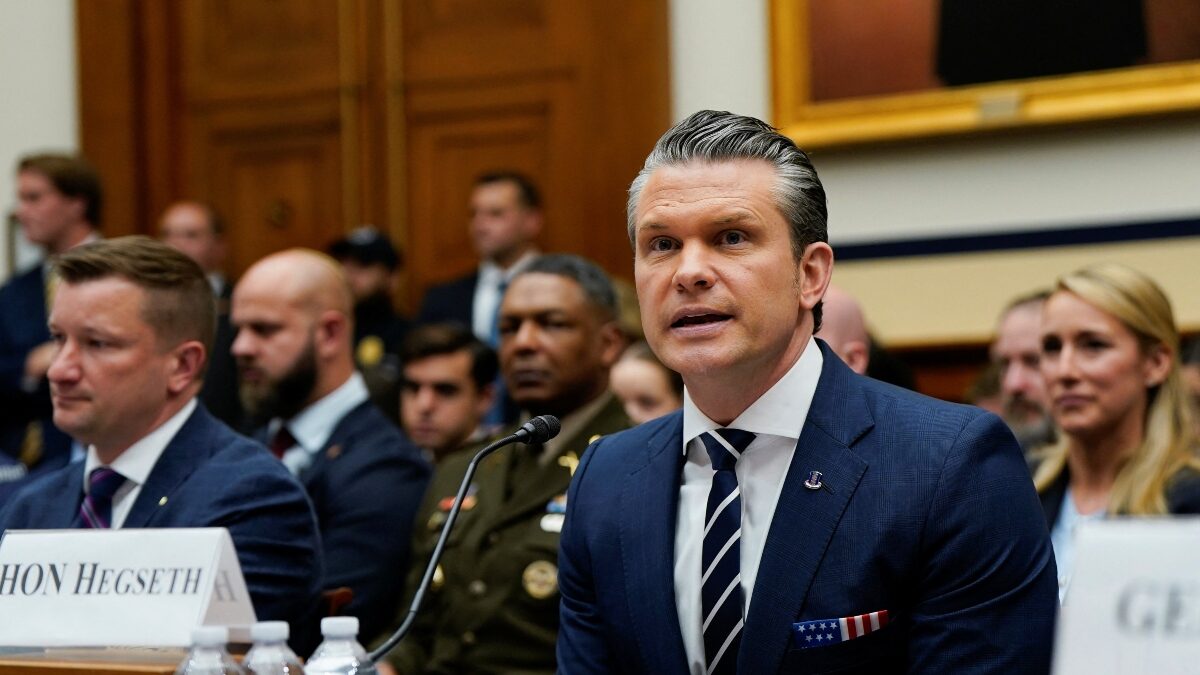 Πιτ Χέγκσεθ