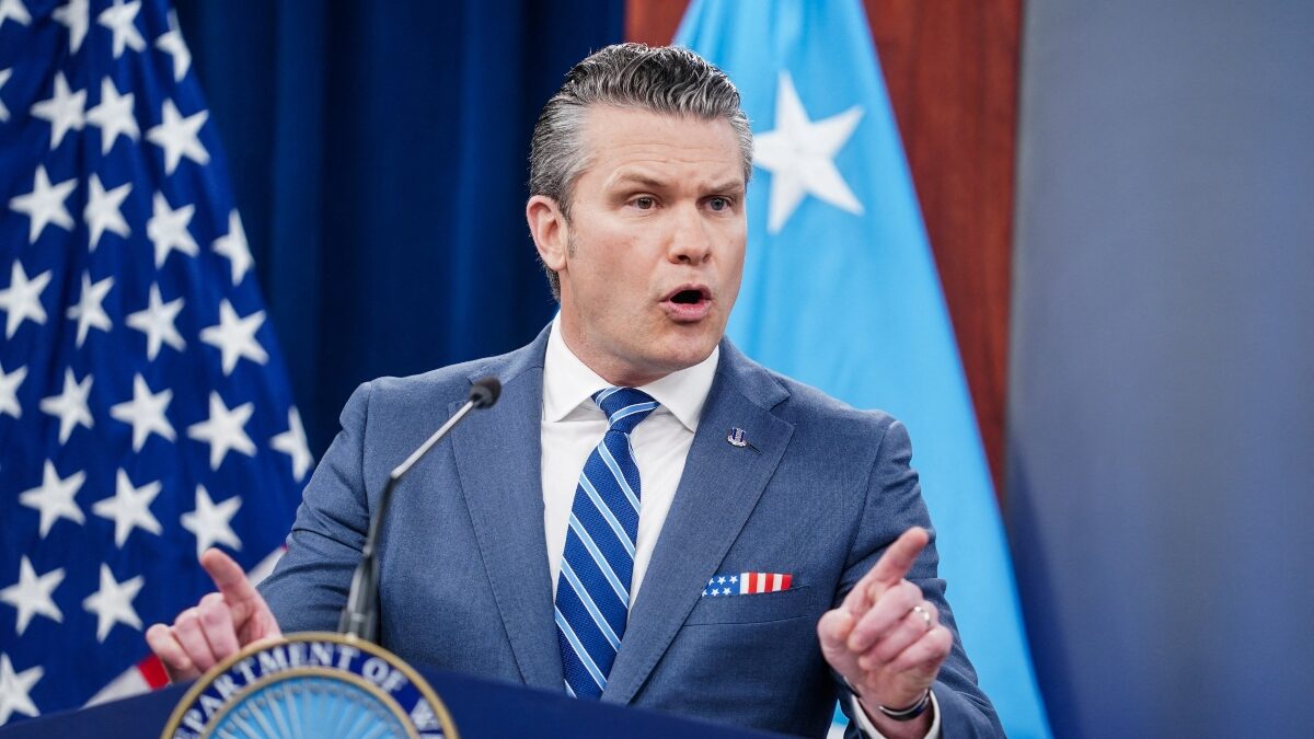 Πιτ Χέγκσεθ