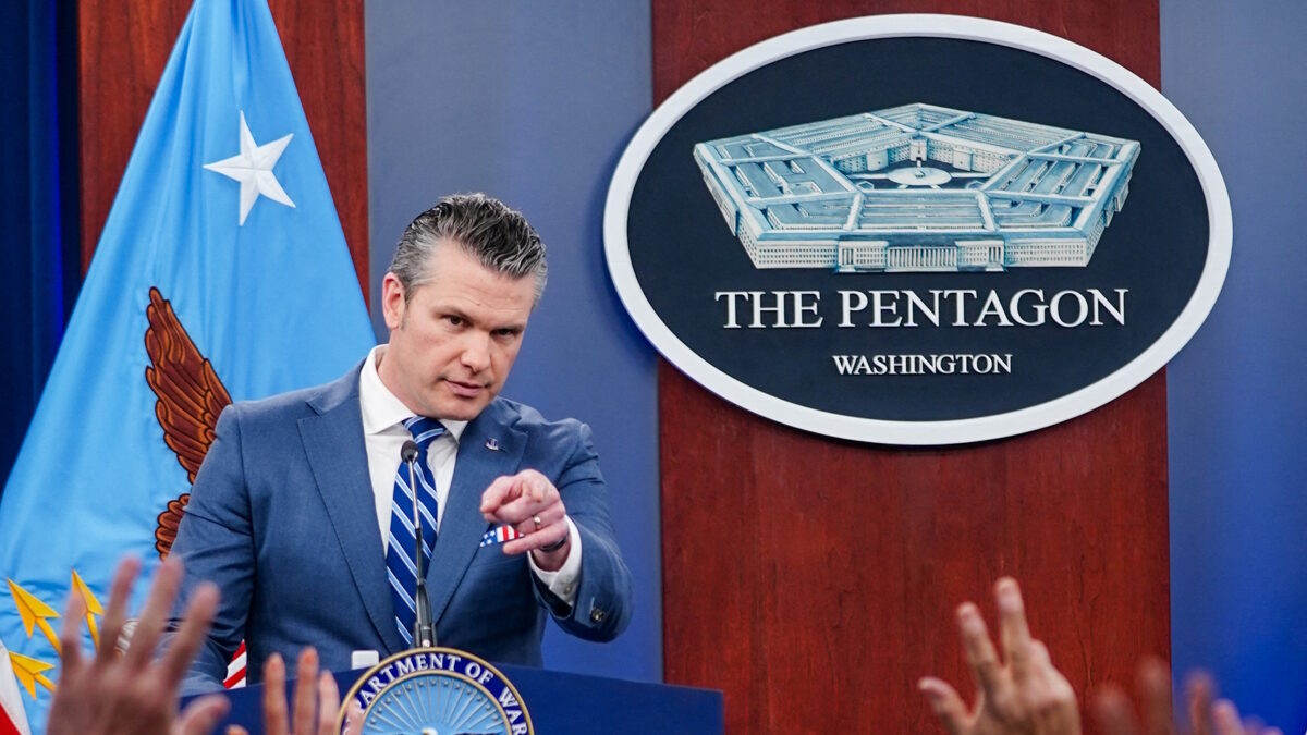 Πιτ Χέγκσεθ