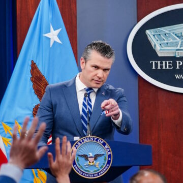 Πιτ Χέγκσεθ