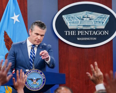 Πιτ Χέγκσεθ