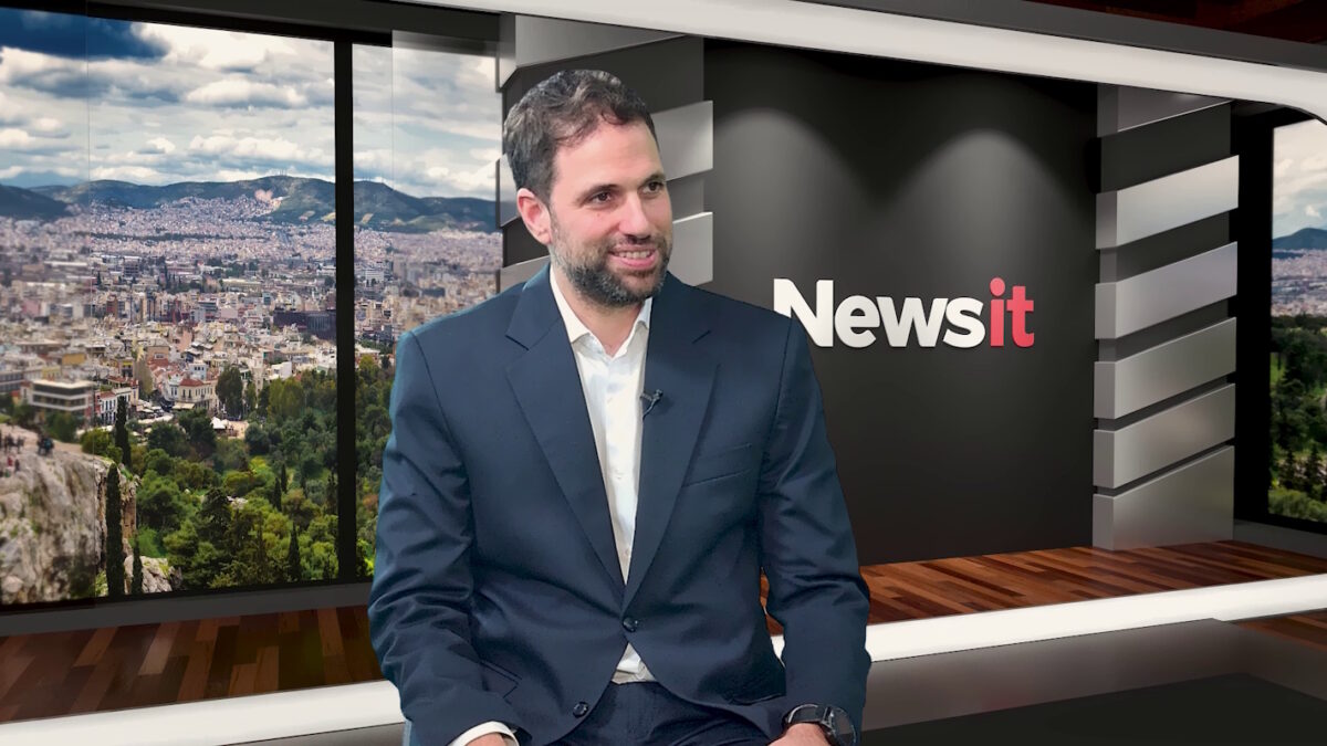 Στέλιος Ηλιάκης (Sleed): Γιατί το ψηφιακό μάρκετινγκ είναι «υπερόπλο»