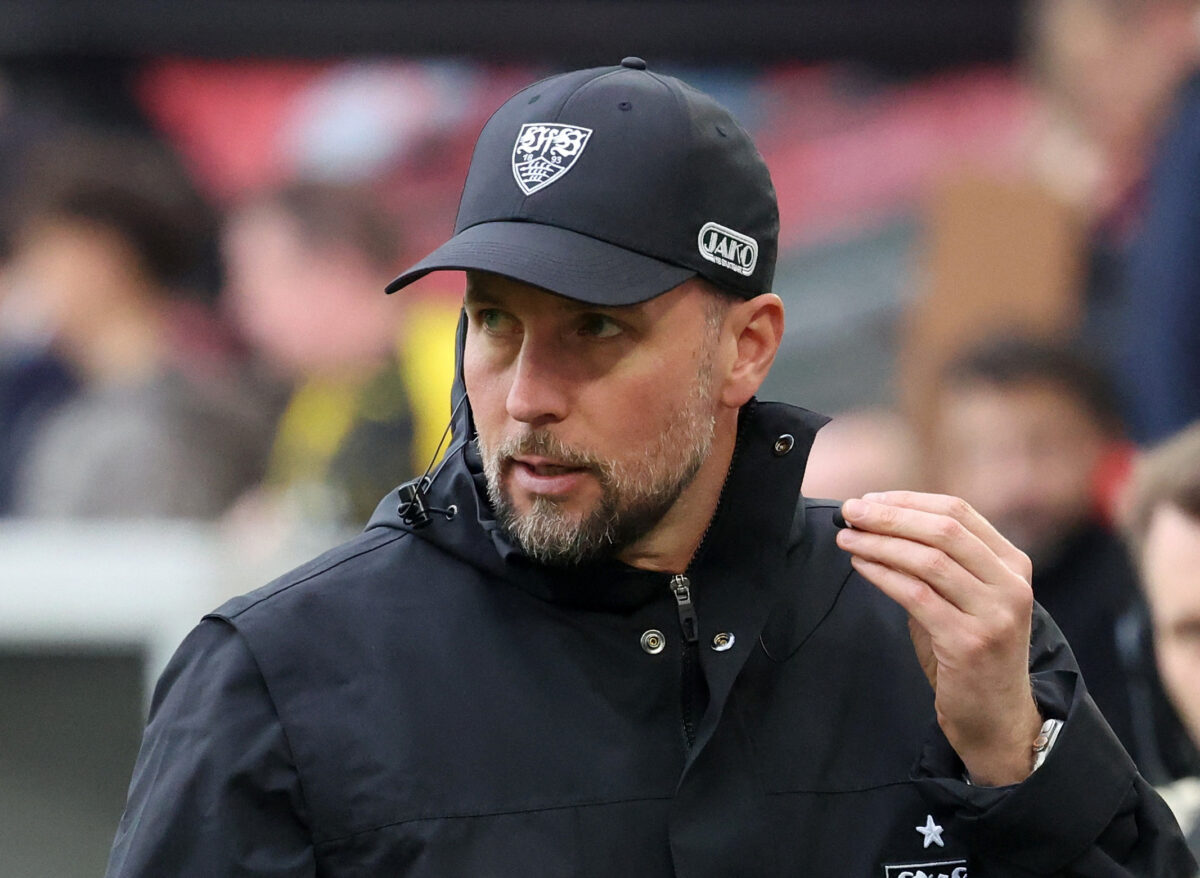 Ρεάλ Μαδρίτης: Ο Σεμπάστιαν Χένες της Στουτγκάρδης βασικός υποψήφιος για τον πάγκο της «Βασίλισσας»