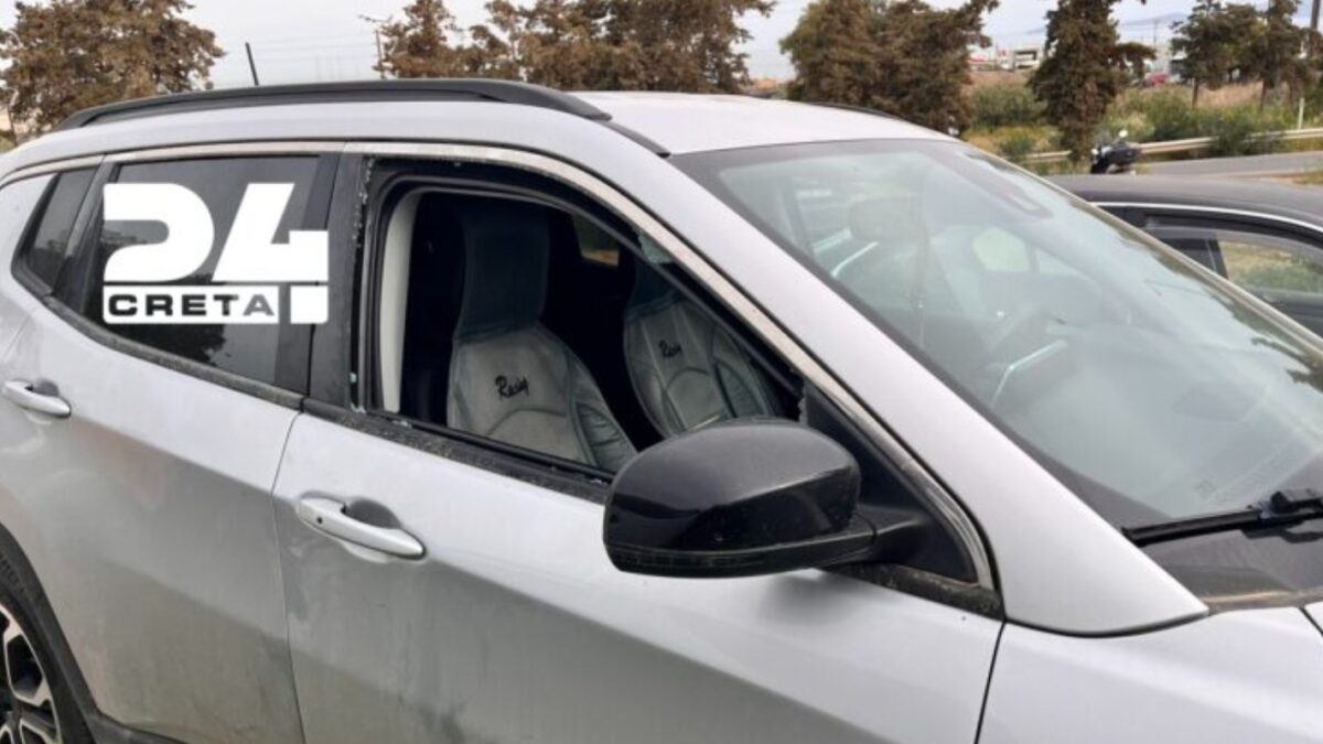 Ζημιές σε 7 αυτοκίνητα σε χώρο στάθμευσης – Τα βρήκαν με σπασμένα παρμπρίζ