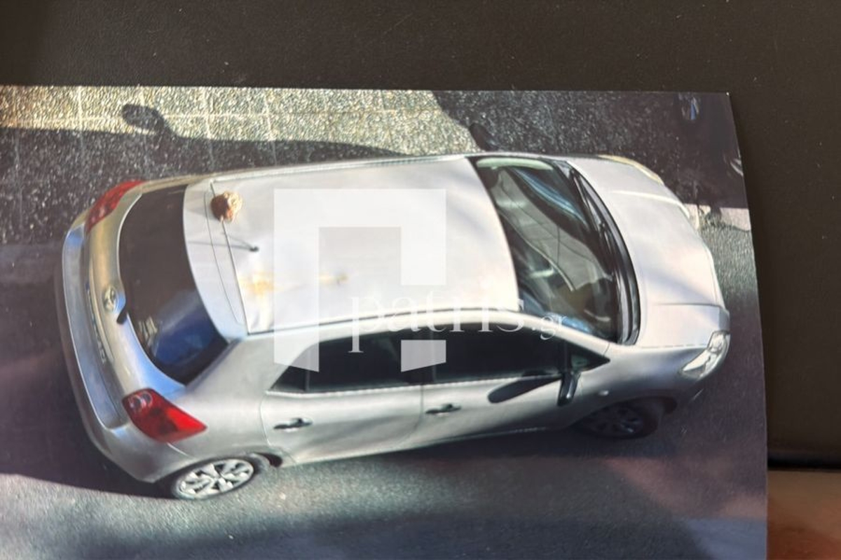 Ηράκλειο: Κομμάτι τσιμέντου ξεκόλλησε από γέφυρα και έπεσε πάνω σε αυτοκίνητο την ώρα που κινούταν στον ΒΟΑΚ