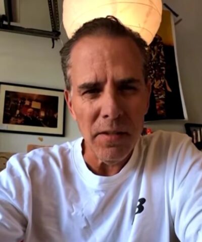 Χάντερ Μπάιντεν