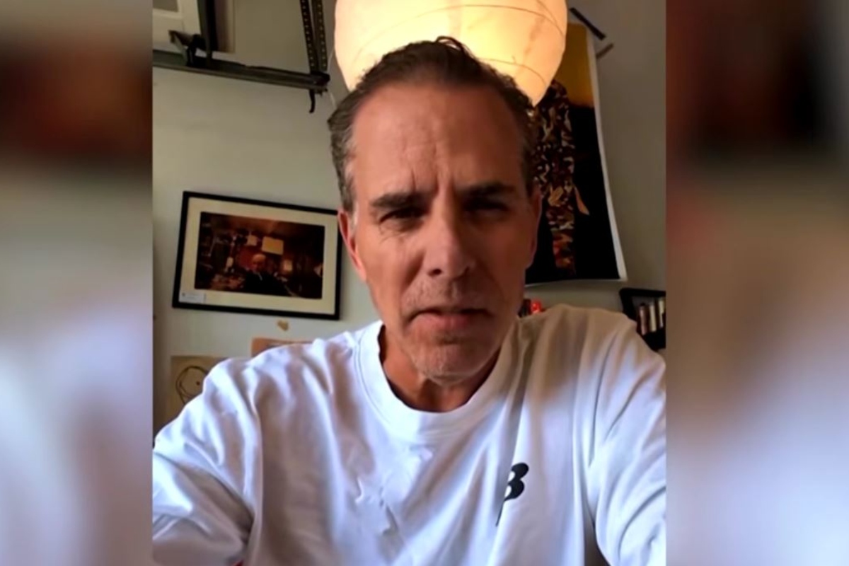 Χάντερ Μπάιντεν