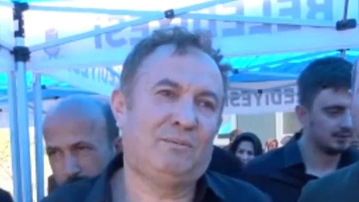 Συντετριμμένος ο σύζυγος της καθηγήτριας Ayla Kara