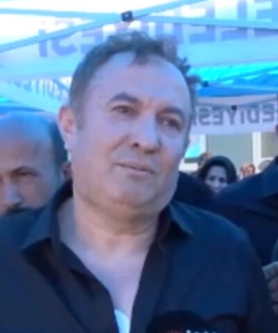 Συντετριμμένος ο σύζυγος της καθηγήτριας Ayla Kara