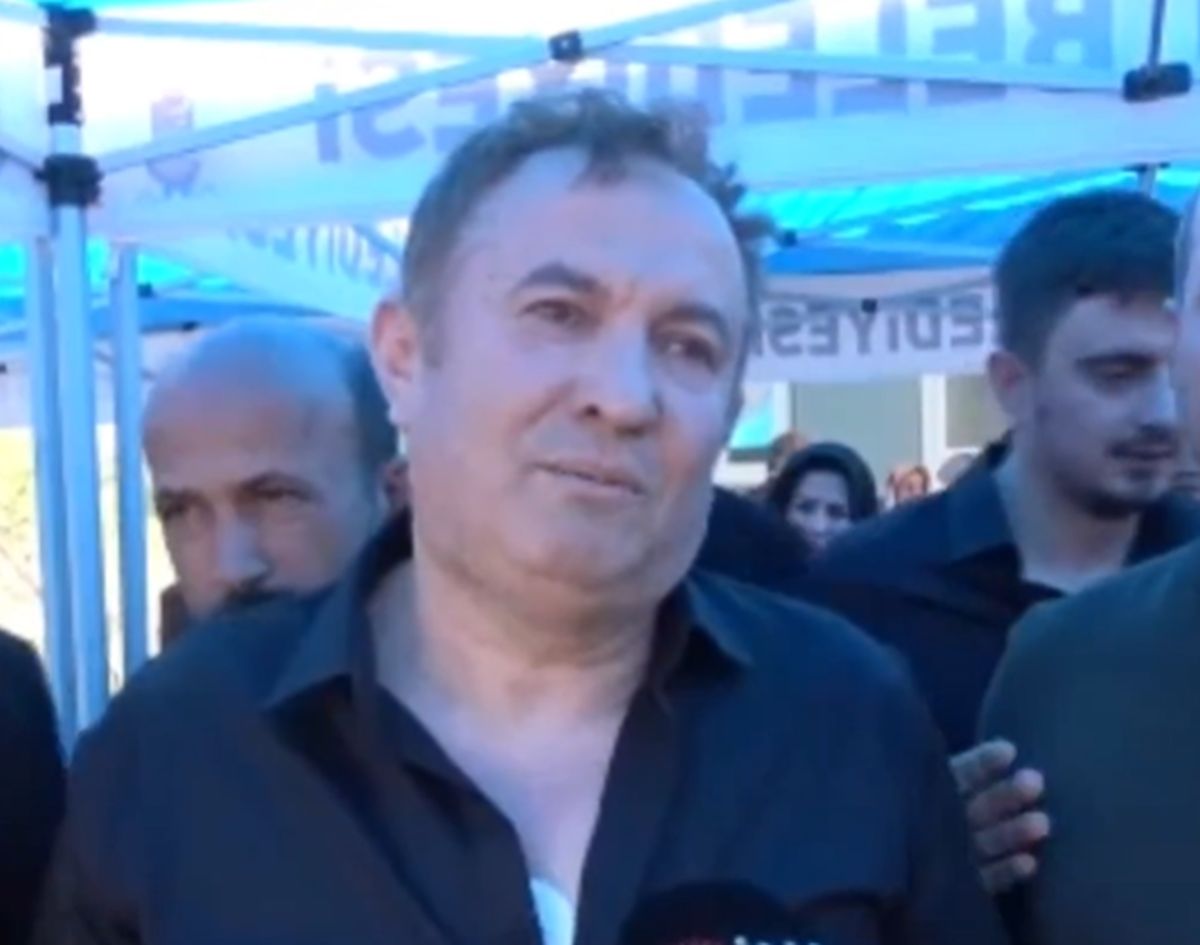 Συντετριμμένος ο σύζυγος της καθηγήτριας Ayla Kara