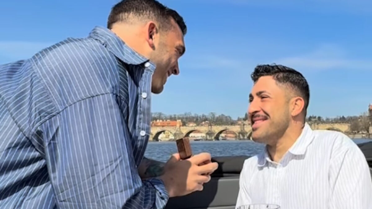 Ιάσονας Μανδηλάς και Ηρόδοτος Ιωάννου