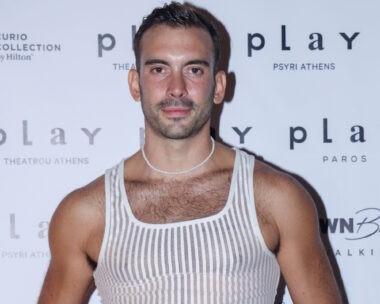 Ιάσονας Μανδηλάς