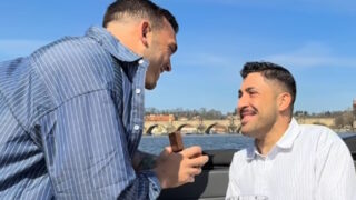 Ιάσονας Μανδηλάς και Ηρόδοτος Ιωάννου