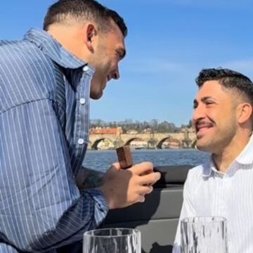 Ιάσονας Μανδηλάς και Ηρόδοτος Ιωάννου