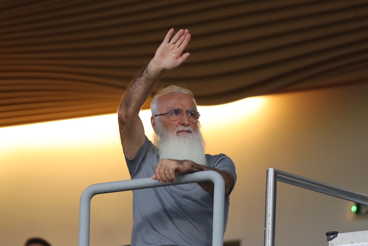 Ιβάν Σαββίδης για τα 100 χρόνια του ΠΑΟΚ: «Θα κάνω τα πάντα ώστε ο σύλλογος να συνεχίσει να μεγαλώνει»