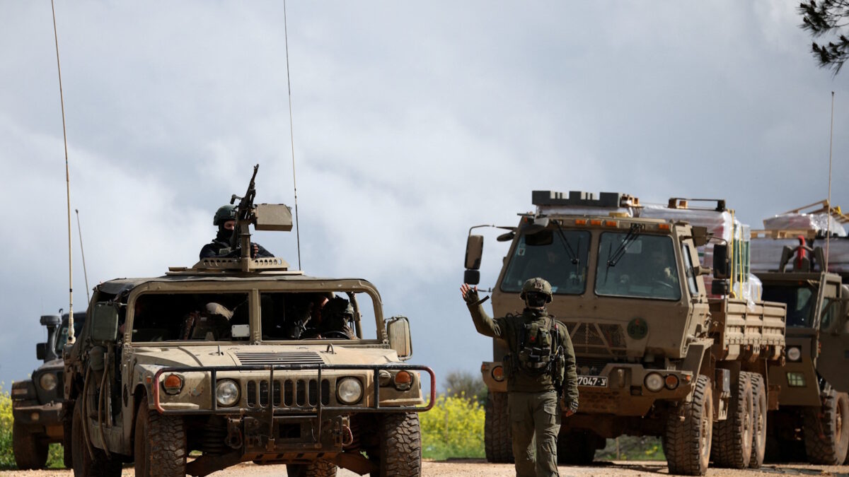 Ισραηλινοί στρατιώτες