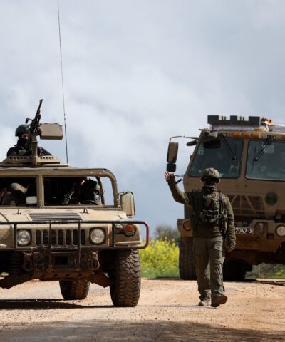 Ισραηλινοί στρατιώτες