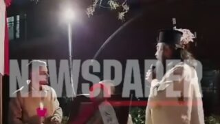 Ο ιερέας στη Μαγνησία