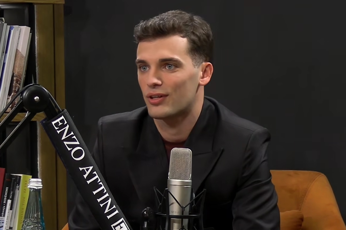 Ο Αλβανός πολιτικός - μοντέλο Ίλι Πατσούκου που αποτελεί το «όνειρο κάθε γυναίκας» και έχει «ταράξει» τα social media