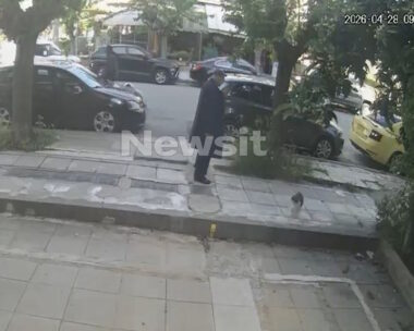 Ο ηλικιωμένος