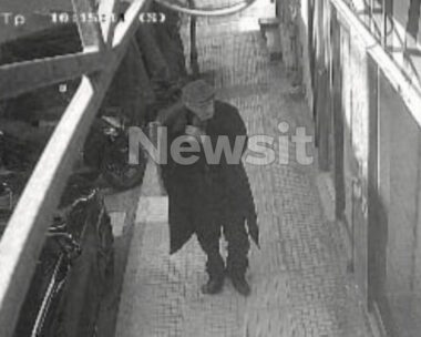 Προφυλακίστηκε ο 89χρονος για τις επιθέσεις σε ΕΦΚΑ και Πρωτοδικείο – Δήλωσε ότι θέλει να αποζημιώσει με 2.000 ευρώ τον κάθε τραυματία