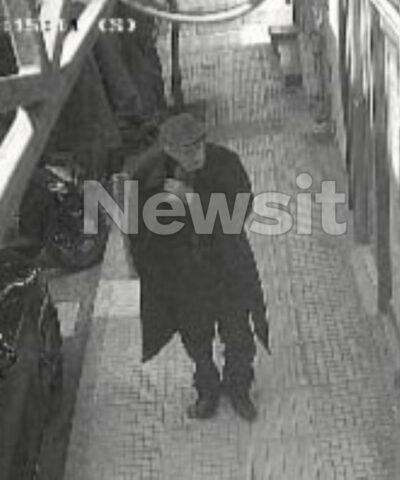 Προφυλακίστηκε ο 89χρονος για τις επιθέσεις σε ΕΦΚΑ και Πρωτοδικείο – Δήλωσε ότι θέλει να αποζημιώσει με 2.000 ευρώ τον κάθε τραυματία