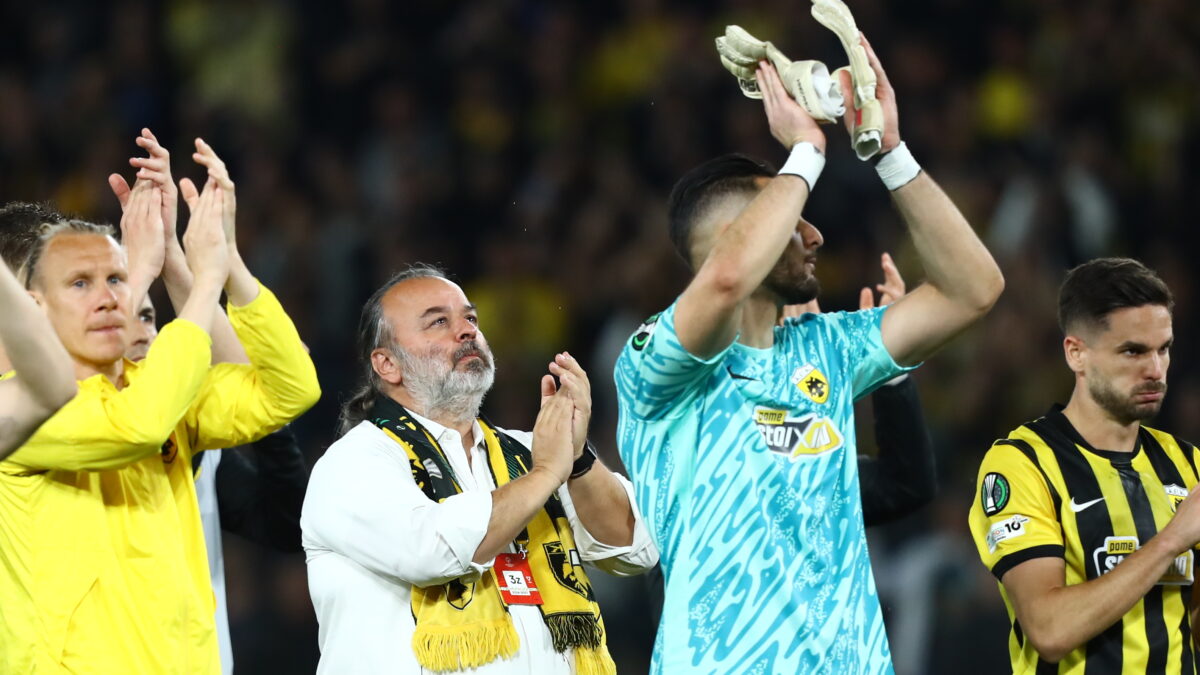 Ο Μάριος Ηλιόπουλος