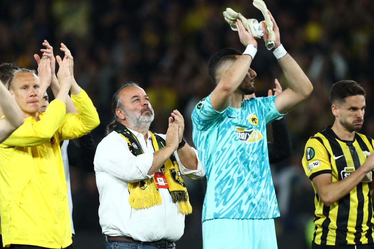 Ηλιόπουλος: «Κοτέτσι το γήπεδο της Ράγιο Βαγεκάνο, υπάρχουν αμφισβητούμενες φάσεις, η ΑΕΚ έπρεπε να προκριθεί»